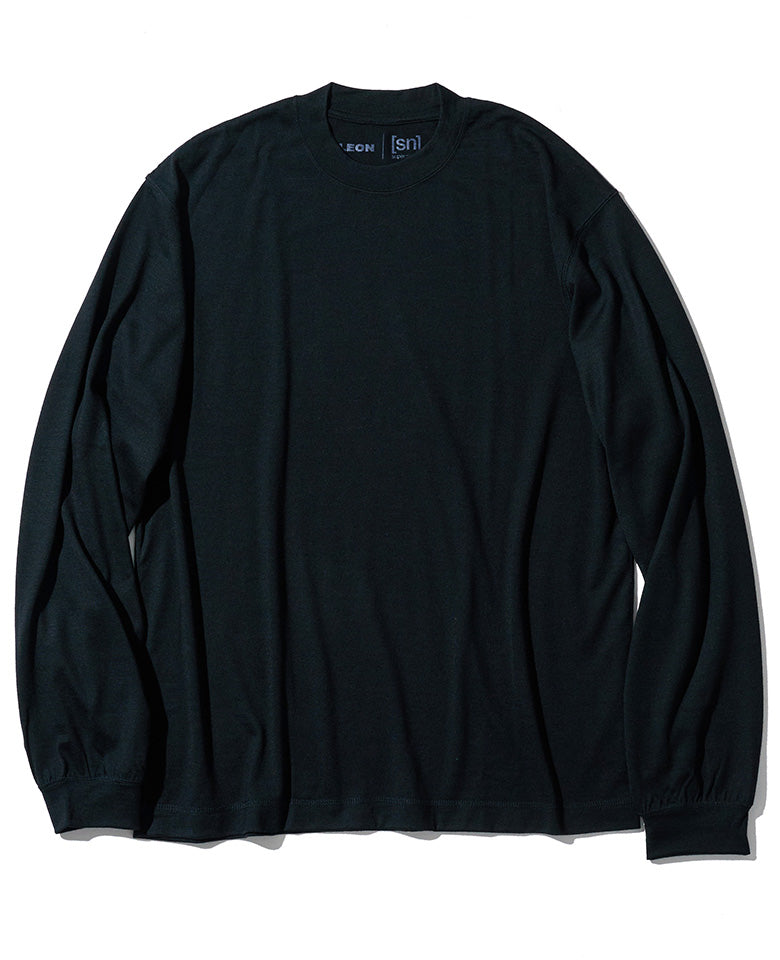 LEON別注 ロングスリーブTシャツ