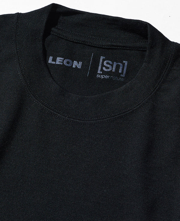 LEON別注 ロングスリーブTシャツ