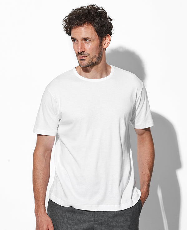 シーアイランドコットンTシャツ