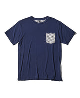 ラウンドネック Tシャツ