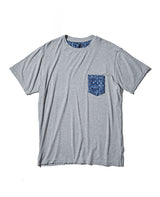 ラウンドネック Tシャツ