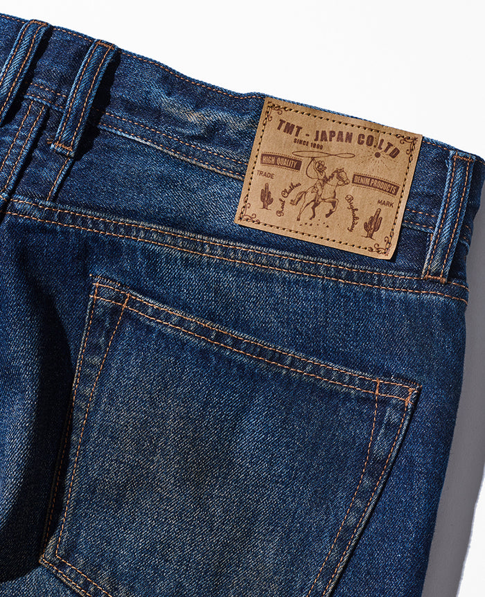 12オンス ソフトデニムセットアップ – 買えるLEON