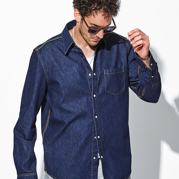 TWS デニムシャツ トレカ付　Mサイズ TWS デニムシャツ トレカ付 Mサイズ TWS デニムシャツ トレカ付 Mサイズ