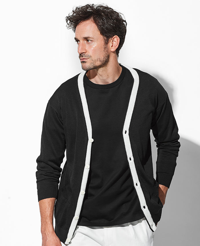 Vカーディガン – 買えるLEON