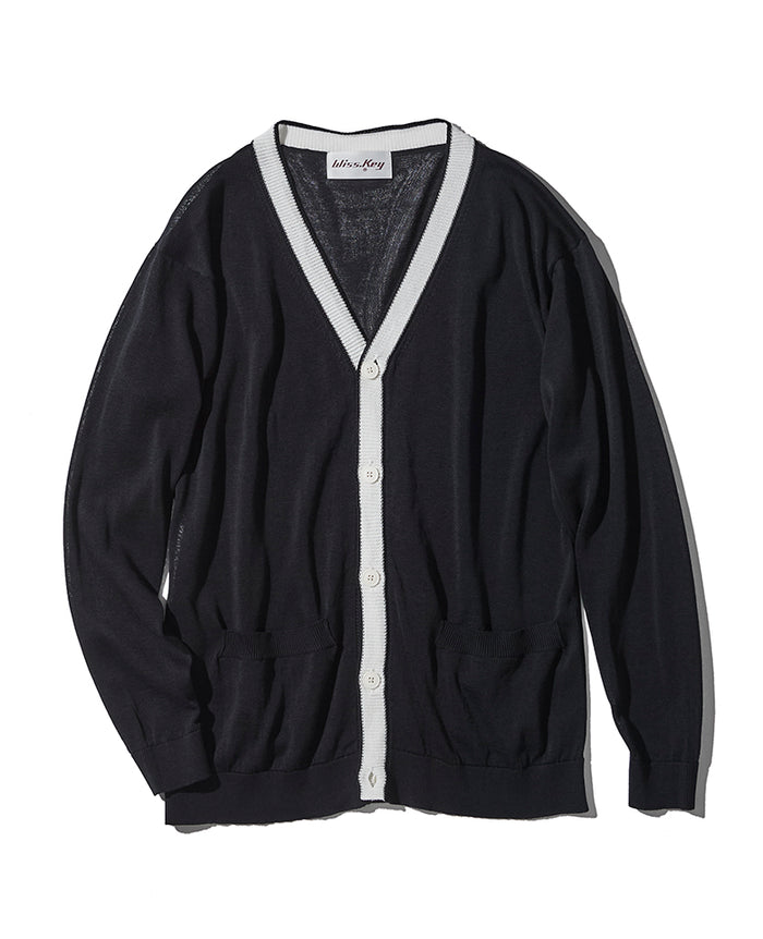 Vカーディガン – 買えるLEON
