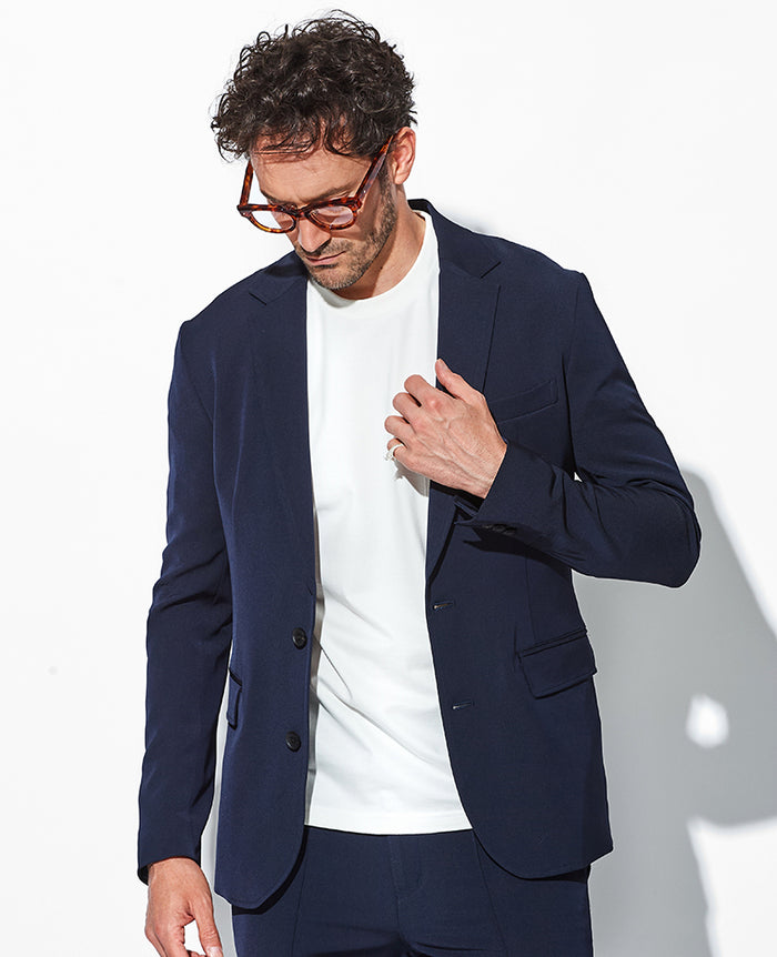 wjkセットアップ（ネイビー） – 買えるLEON