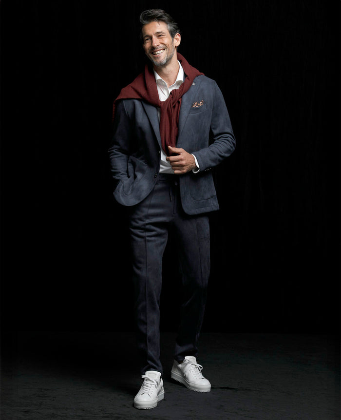 【結月岬】Theory セットアップ　ネイビー　GABE N 4 限定商品 | Theory [セオリー] 公式通販サイト