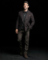 ジャケットフルコーディネート4点セット