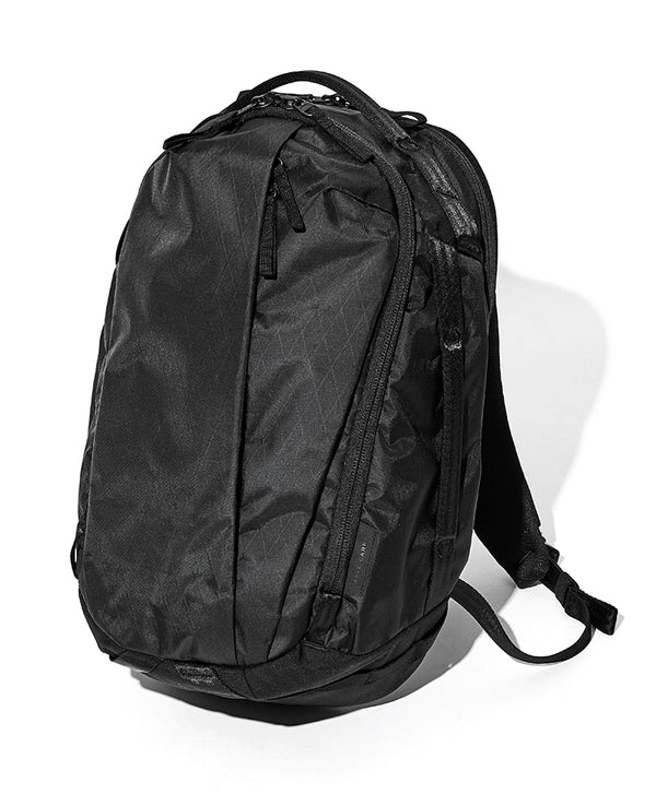 ﾏｯｸｽEDC 26L X-Pac  tarmac Black
