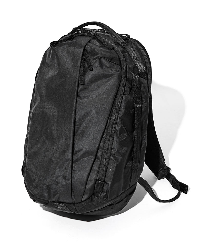 ﾏｯｸｽEDC 26L X-Pac  tarmac Black