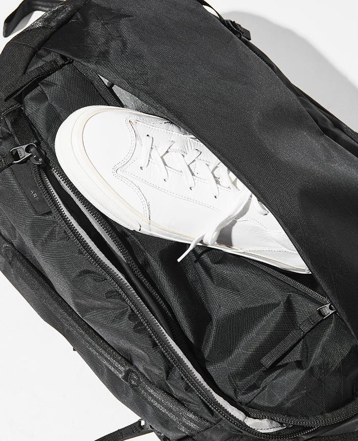 バッグ ABLE CARRY Max EDC X-Pac Tarmac Black ABLE CARRY MAX EDC X-PAC - TARMAC BLACK – Prime Skateboard Gallery