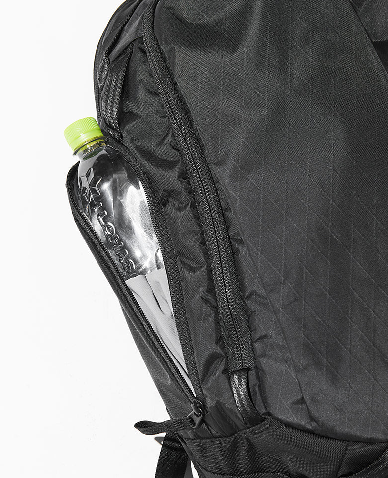 ﾏｯｸｽEDC 26L X-Pac  tarmac Black