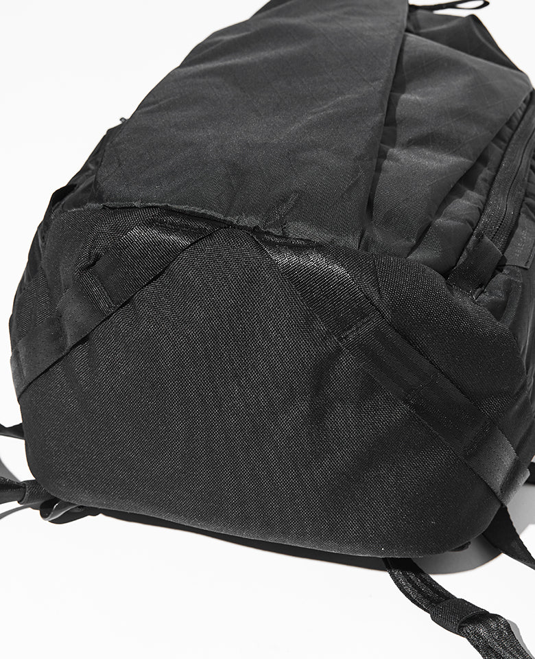 ﾏｯｸｽEDC 26L X-Pac  tarmac Black
