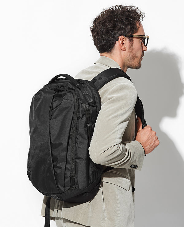 ﾏｯｸｽEDC 26L X-Pac  tarmac Black