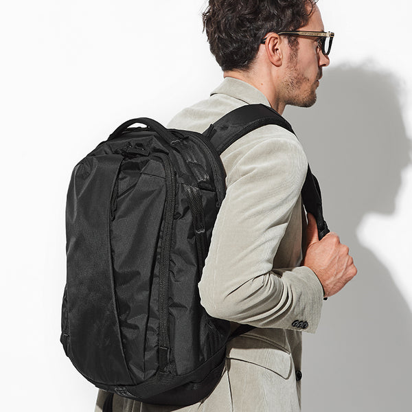 ﾏｯｸｽEDC 26L X-Pac tarmac Black – 買えるLEON