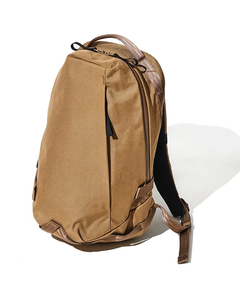 Daily Backpack Cordura Tan