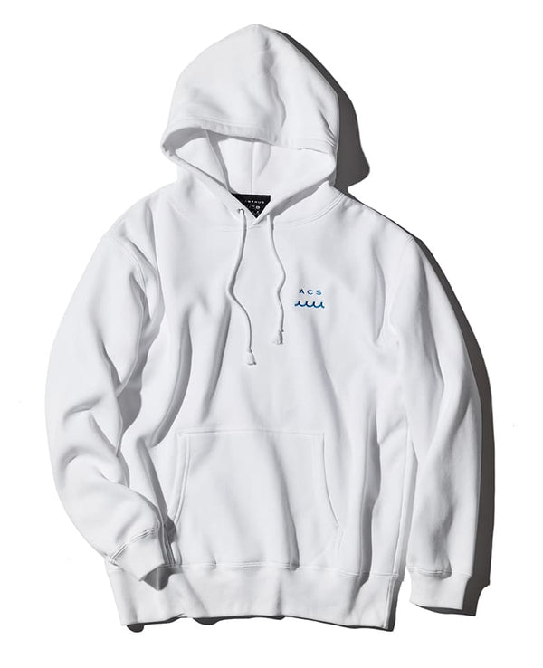 muta anchor splash logo hoodie