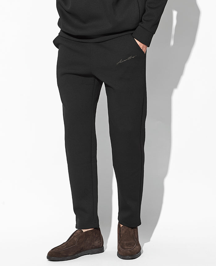 ダブルニットスウェットパンツ – 買えるLEON