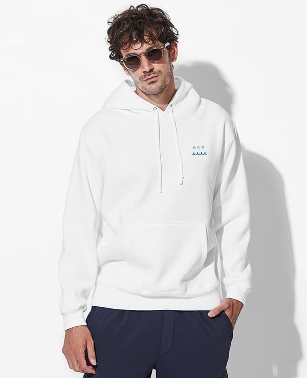 muta anchor splash logo hoodie