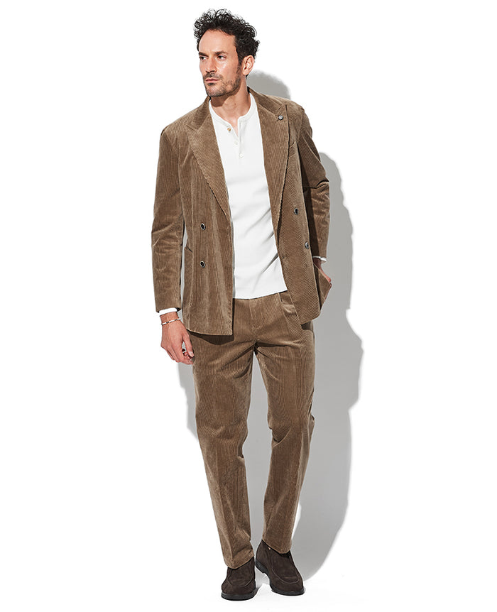 ストレッチコーデュロイジャケット – 買えるLEON