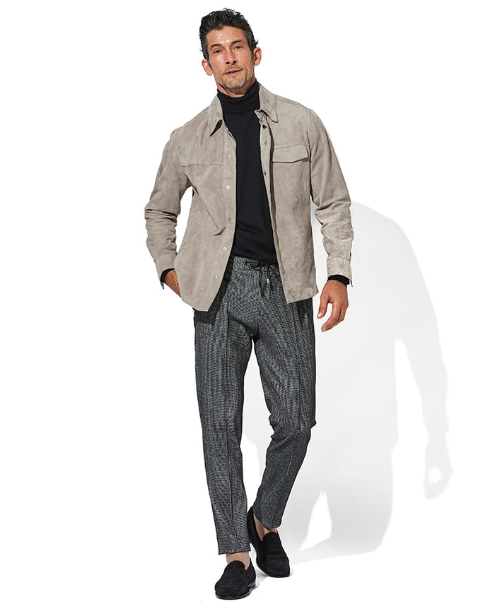 レザーシャツ – 買えるLEON