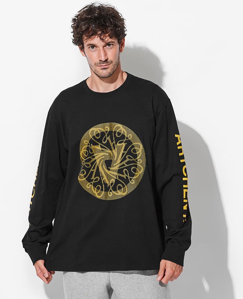 ロングスリーブTシャツ