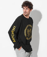 ロングスリーブTシャツ