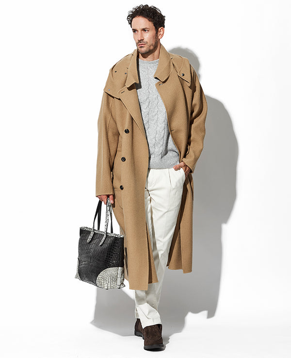 アーミーコート