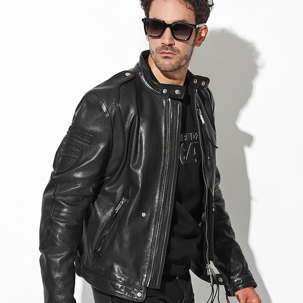 ドゥカティ レザージャケット – 買えるLEON