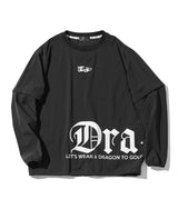 ナイロンライトクロスブルゾン
