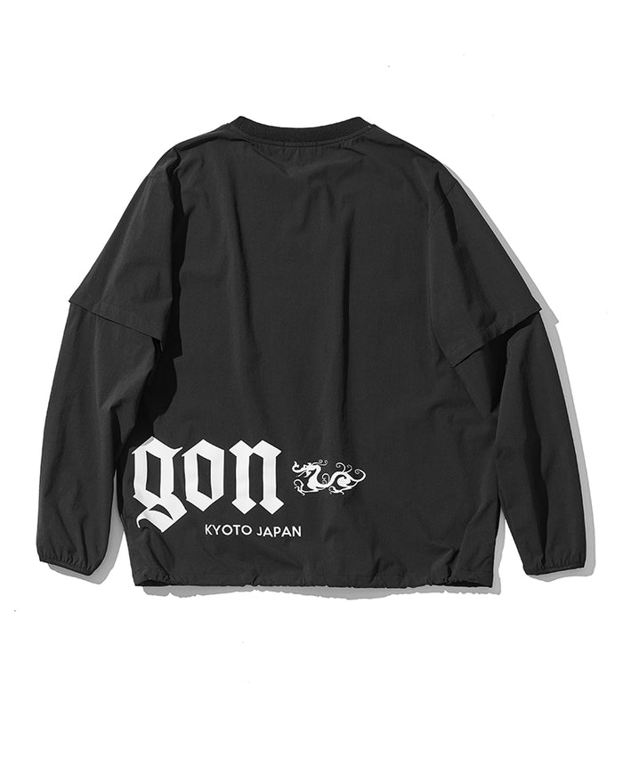 ナイロンライトクロスブルゾン – 買えるLEON