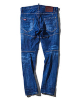 zzz"TidyBiker" denim pants