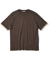配色Tシャツ