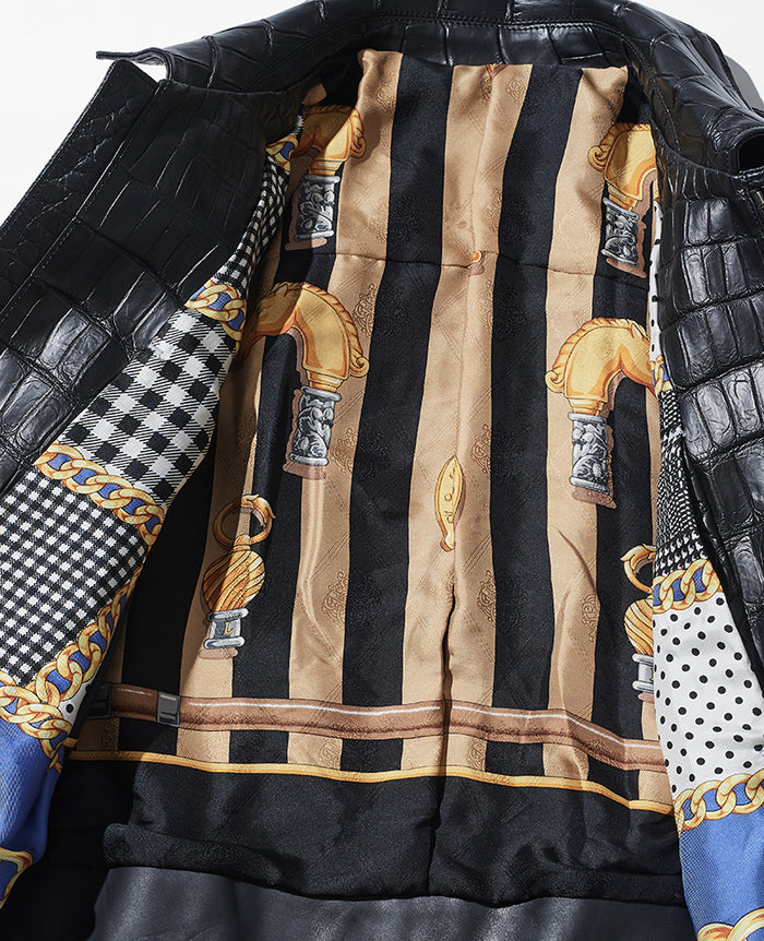 ルーカス・クロコダイル – 買えるLEON