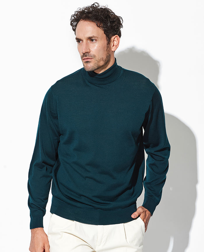 タートルネック ニット – 買えるLEON