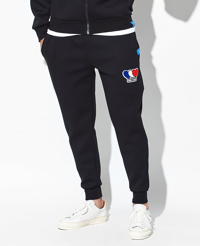 3ハートワッペンパンツ – 買えるLEON