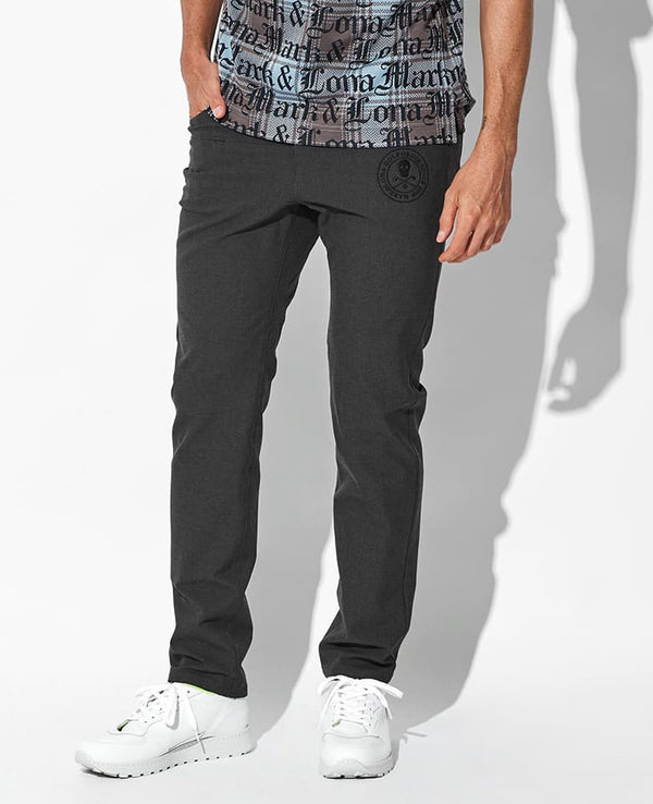 Vape Six-Pocket Slim Fit Pants | MEN