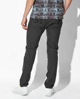 Vape Six-Pocket Slim Fit Pants | MEN