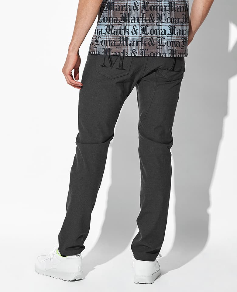 Vape Six-Pocket Slim Fit Pants | MEN