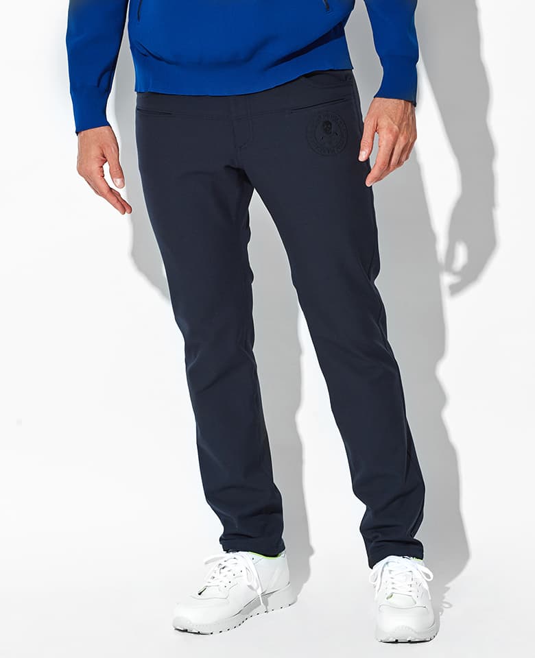 Vape Six-Pocket Slim Fit Pants | MEN