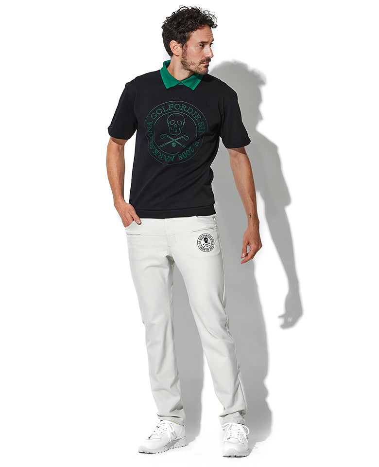 Vape Six-Pocket Slim Fit Pants | MEN