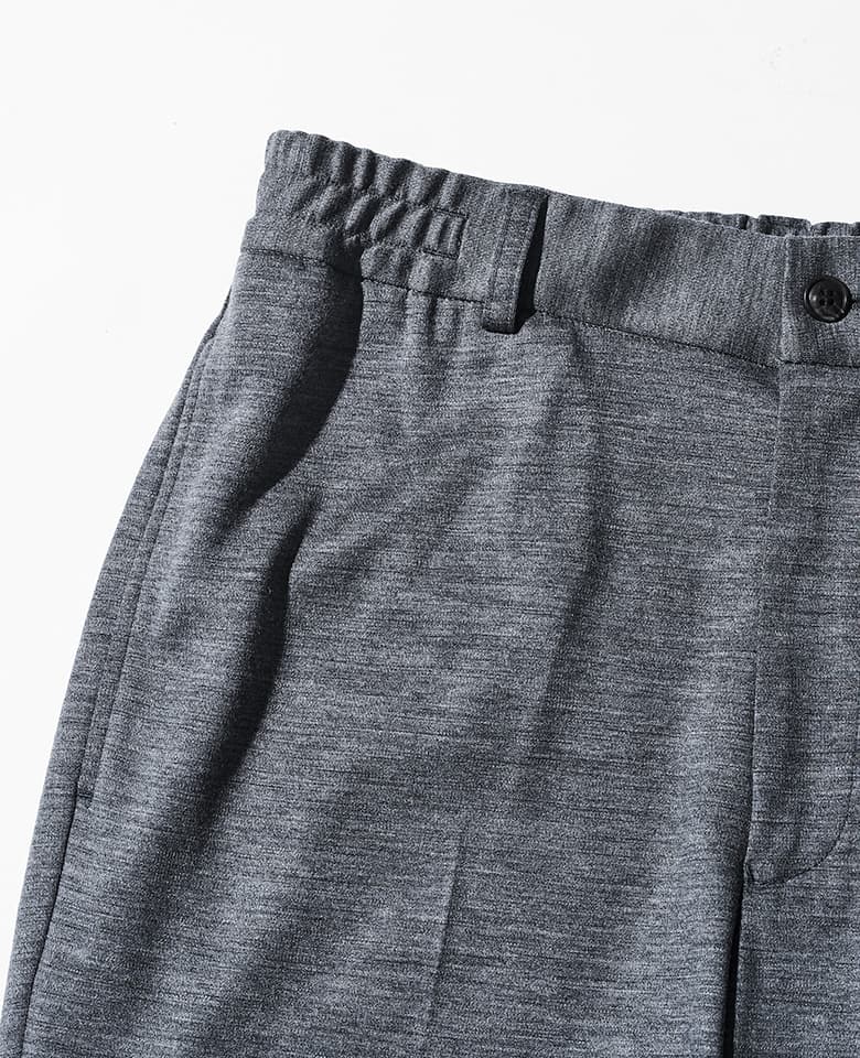 REDA ACTIVE ウールポンチセットアップパンツ
