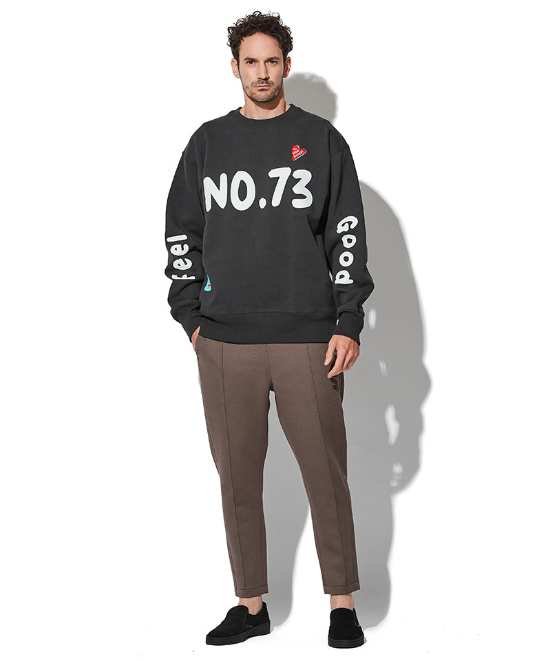 NO.73クルーネックスウェット