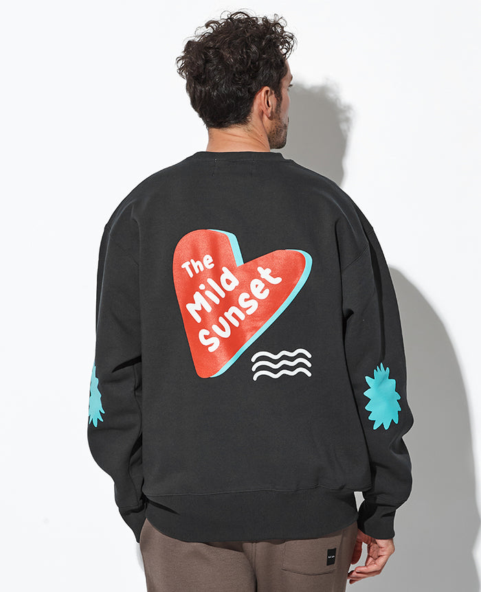 NO.73クルーネックスウェット – 買えるLEON