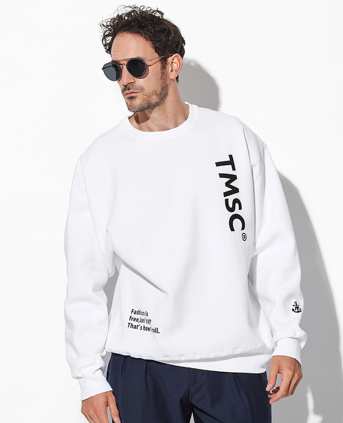 Defend Your Style 松山限定 クルーネックスウェット L Defend Your Style 松山限定 クルーネックスウェット L JAPAN