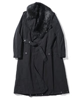 Trench Nick Wooster black