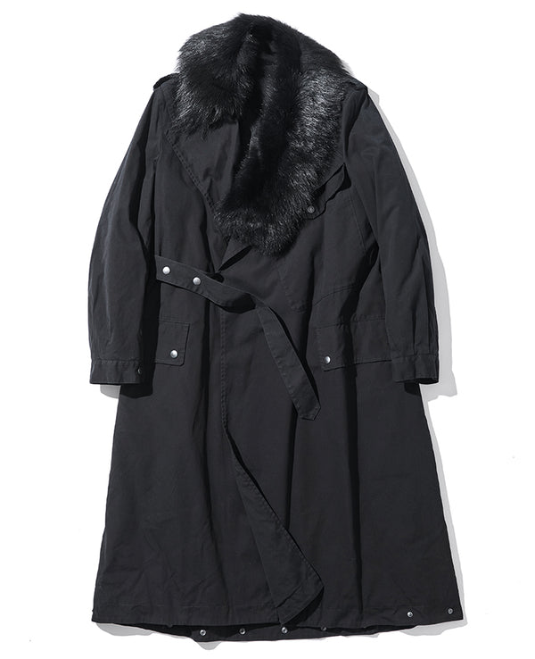 Trench Nick Wooster black