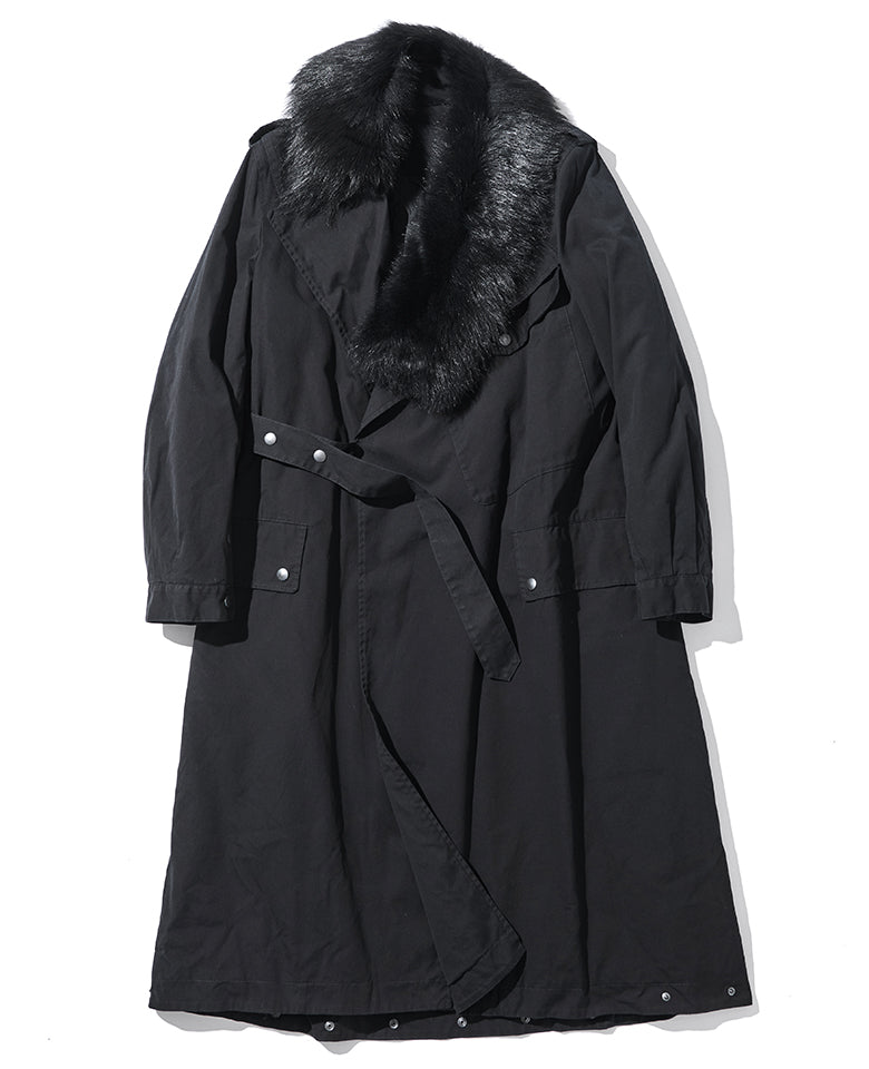 Trench Nick Wooster black
