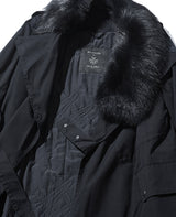 Trench Nick Wooster black