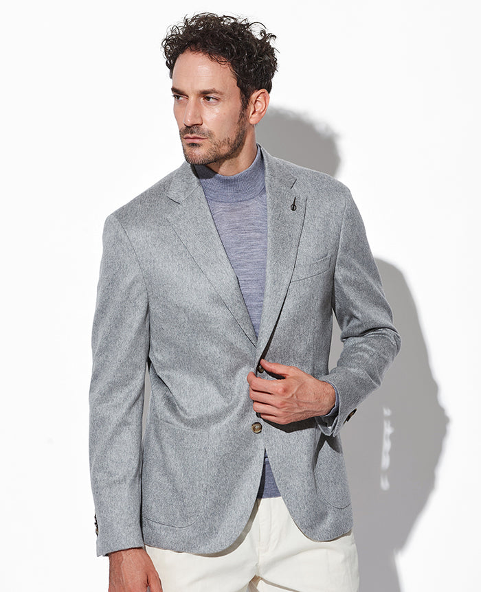 カシミヤジャケット – 買えるLEON